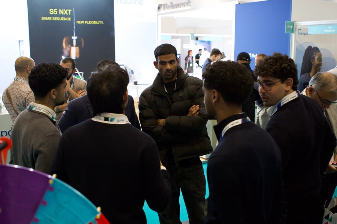 BDCDS Birmingham Dentistry Show 2026